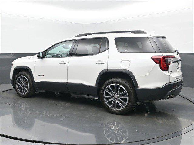 used 2020 GMC Acadia car, priced at $27,894