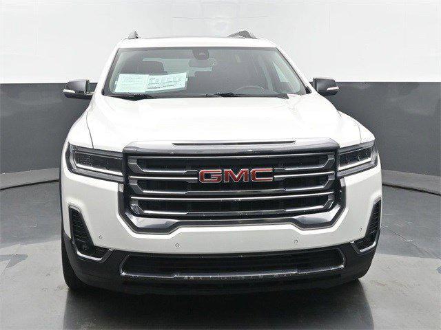 used 2020 GMC Acadia car, priced at $27,894