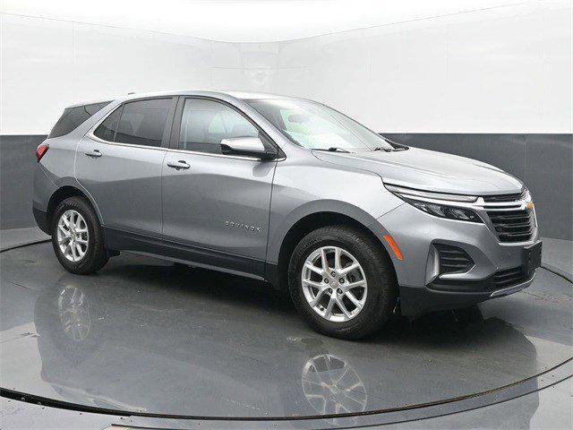 used 2023 Chevrolet Equinox car, priced at $19,999