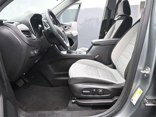 used 2023 Chevrolet Equinox car, priced at $19,999
