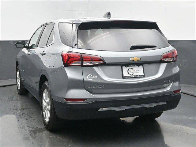 used 2023 Chevrolet Equinox car, priced at $19,999