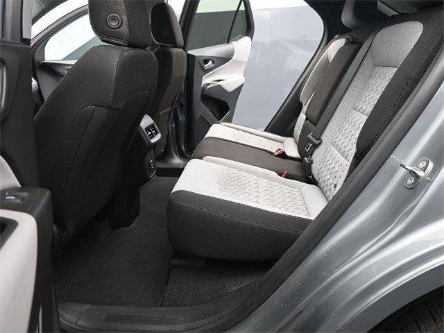 used 2023 Chevrolet Equinox car, priced at $19,999