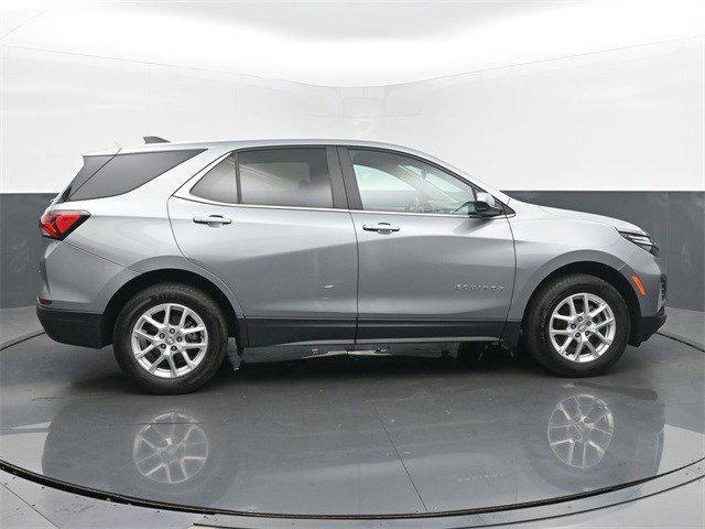 used 2023 Chevrolet Equinox car, priced at $19,999