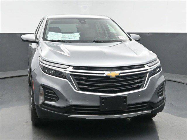 used 2023 Chevrolet Equinox car, priced at $19,999