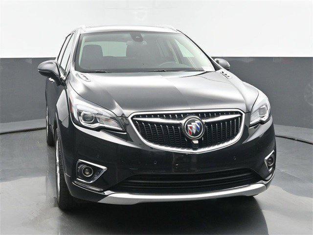 used 2019 Buick Envision car, priced at $22,499