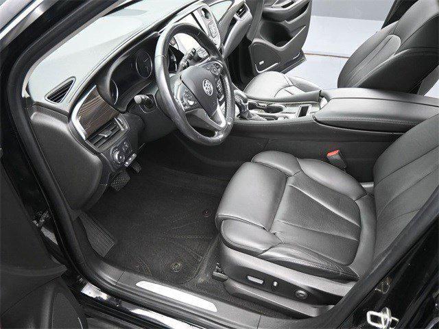 used 2019 Buick Envision car, priced at $22,499