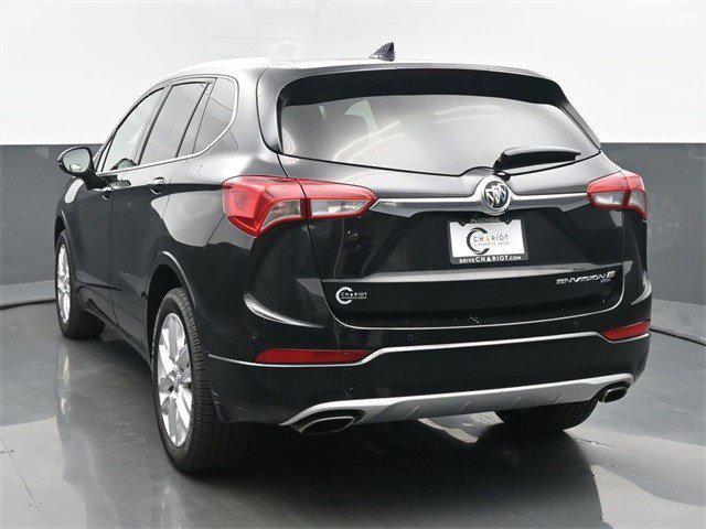 used 2019 Buick Envision car, priced at $22,499