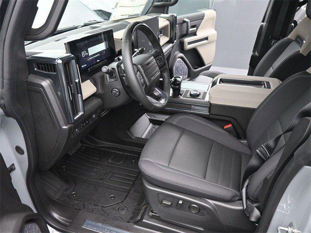 new 2026 GMC HUMMER EV SUV car, priced at $99,720