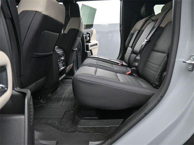 new 2026 GMC HUMMER EV SUV car, priced at $99,720