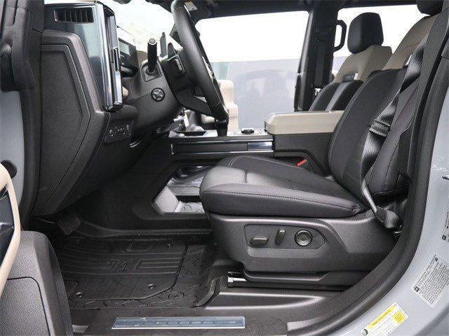 new 2026 GMC HUMMER EV SUV car, priced at $99,720
