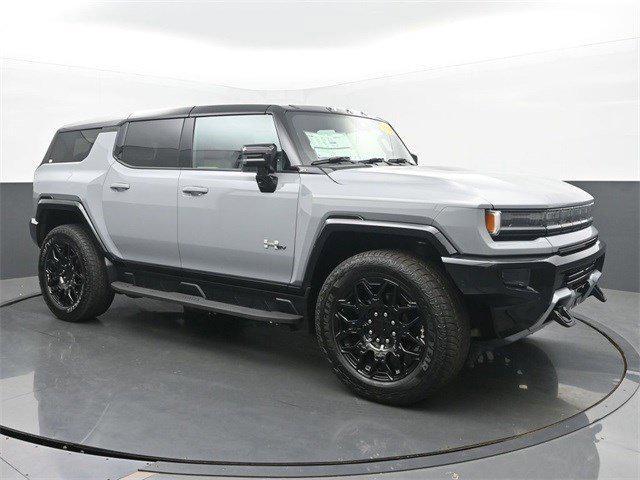 new 2026 GMC HUMMER EV SUV car, priced at $99,720