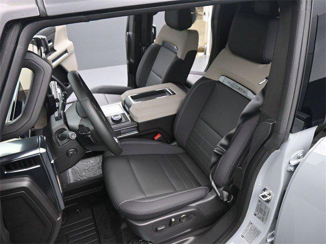 new 2026 GMC HUMMER EV SUV car, priced at $99,720