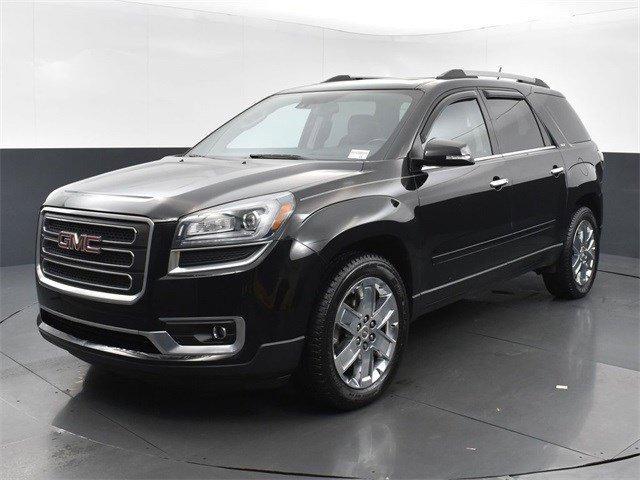 used 2017 GMC Acadia Limited car, priced at $18,991