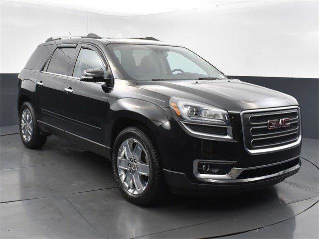 used 2017 GMC Acadia Limited car, priced at $18,991