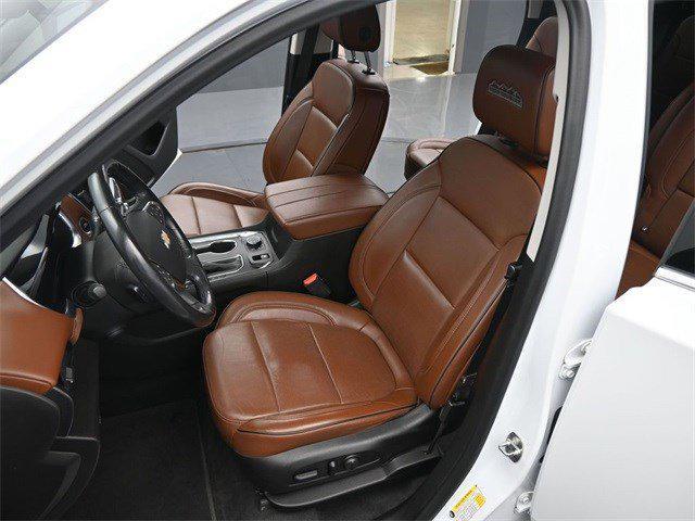used 2018 Chevrolet Traverse car, priced at $23,479