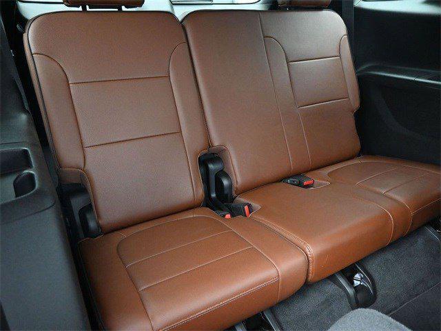 used 2018 Chevrolet Traverse car, priced at $23,479