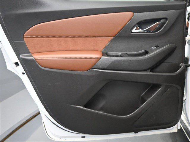 used 2018 Chevrolet Traverse car, priced at $23,479