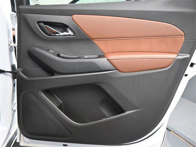 used 2018 Chevrolet Traverse car, priced at $23,479