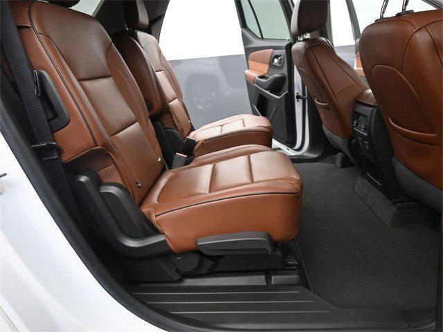 used 2018 Chevrolet Traverse car, priced at $23,479