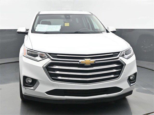 used 2018 Chevrolet Traverse car, priced at $23,479