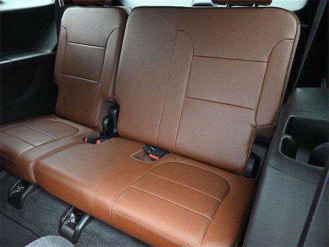 used 2018 Chevrolet Traverse car, priced at $23,479