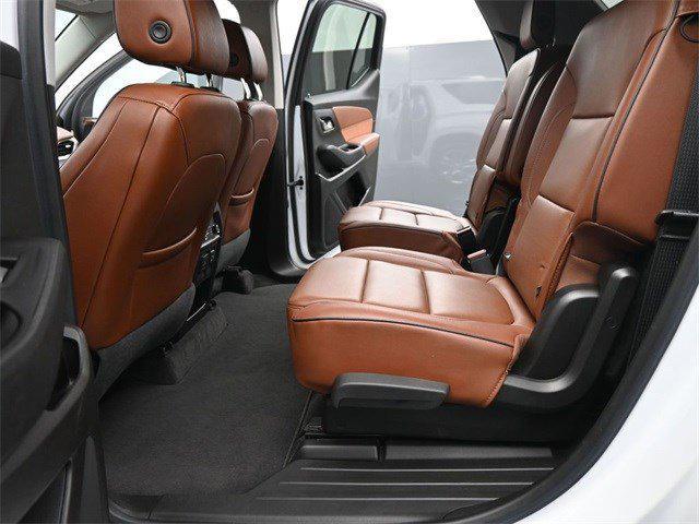used 2018 Chevrolet Traverse car, priced at $23,479