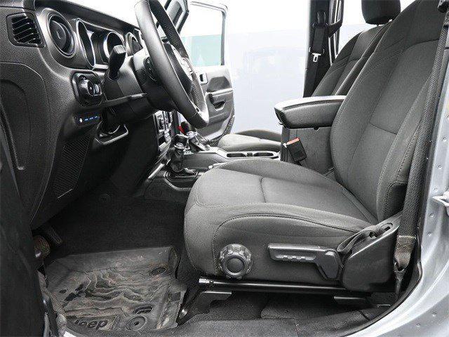 used 2023 Jeep Wrangler 4xe car, priced at $30,499