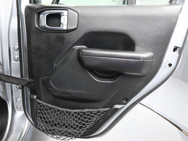 used 2023 Jeep Wrangler 4xe car, priced at $30,499