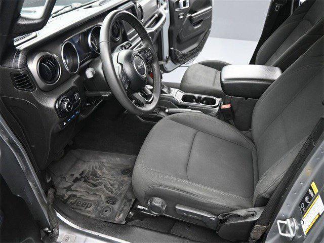 used 2023 Jeep Wrangler 4xe car, priced at $30,499