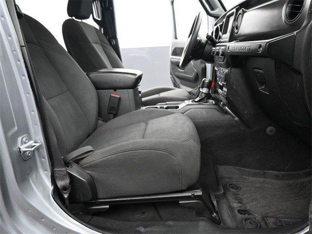 used 2023 Jeep Wrangler 4xe car, priced at $30,499