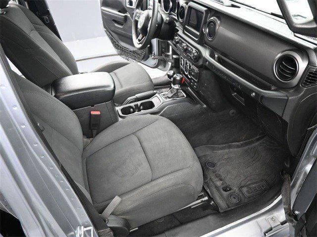used 2023 Jeep Wrangler 4xe car, priced at $30,499