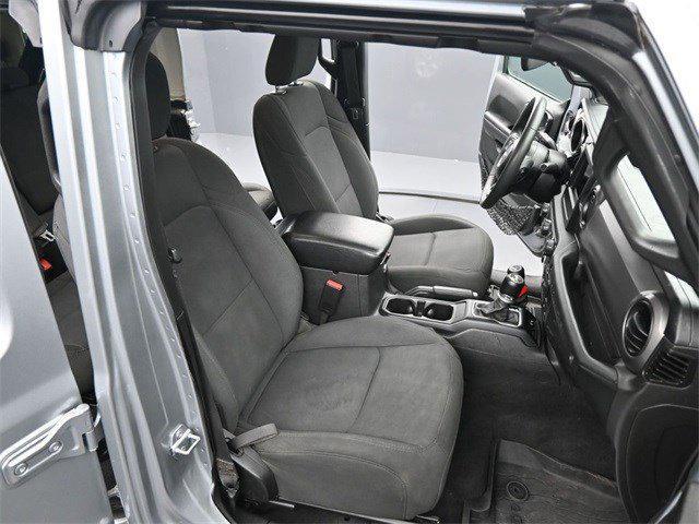 used 2023 Jeep Wrangler 4xe car, priced at $30,499