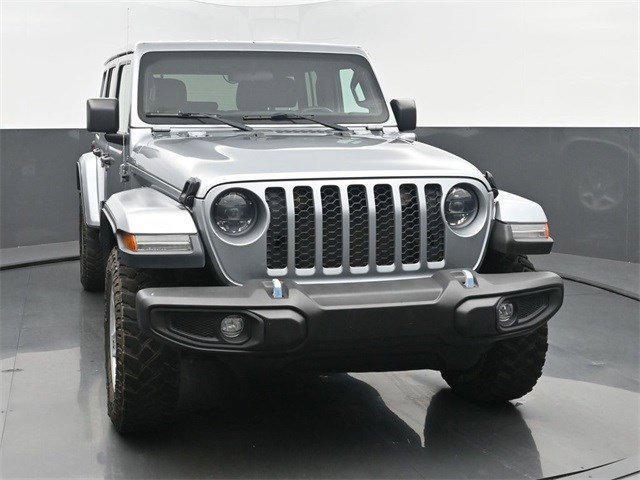 used 2023 Jeep Wrangler 4xe car, priced at $30,499