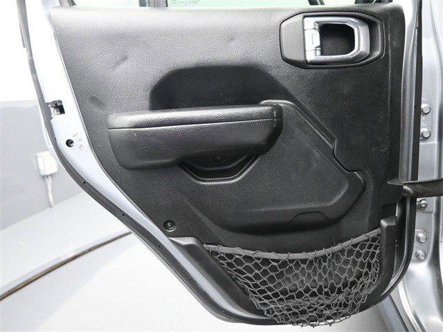 used 2023 Jeep Wrangler 4xe car, priced at $30,499