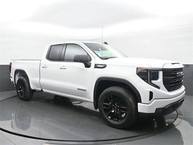 new 2026 GMC Sierra 1500 car, priced at $55,295
