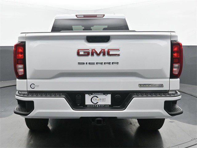 new 2026 GMC Sierra 1500 car, priced at $55,295