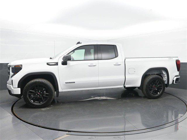 new 2026 GMC Sierra 1500 car, priced at $55,295