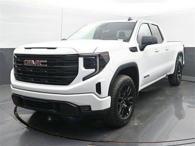 new 2026 GMC Sierra 1500 car, priced at $55,295