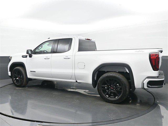 new 2026 GMC Sierra 1500 car, priced at $55,295