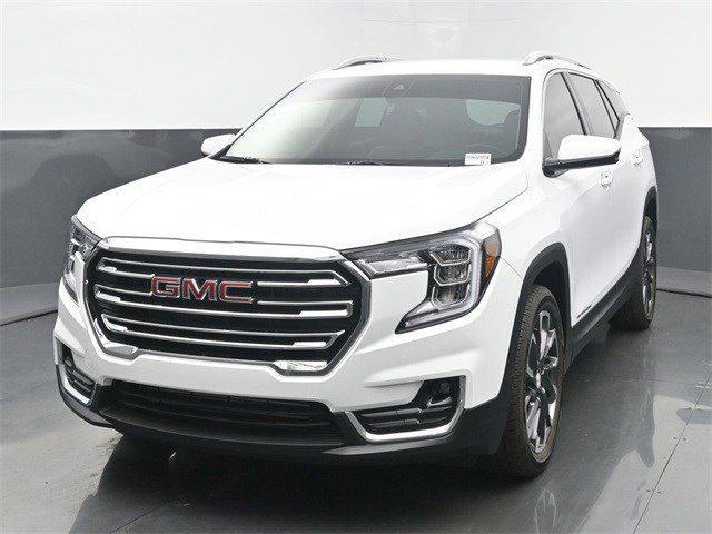 used 2022 GMC Terrain car, priced at $26,712