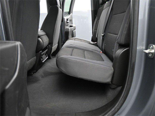 used 2019 Chevrolet Silverado 1500 car, priced at $19,777