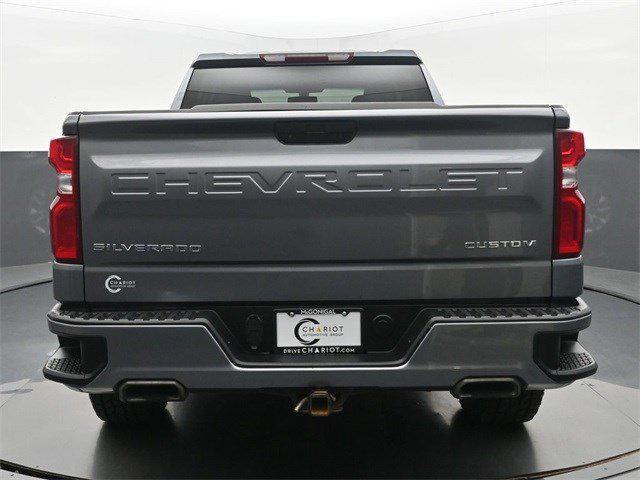 used 2019 Chevrolet Silverado 1500 car, priced at $19,777