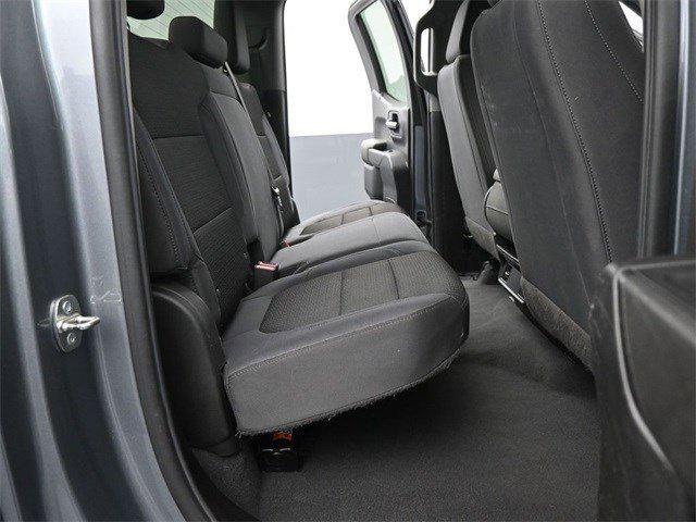 used 2019 Chevrolet Silverado 1500 car, priced at $19,777