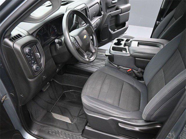 used 2019 Chevrolet Silverado 1500 car, priced at $19,777