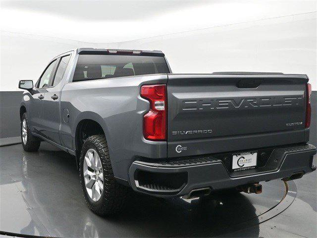 used 2019 Chevrolet Silverado 1500 car, priced at $19,777