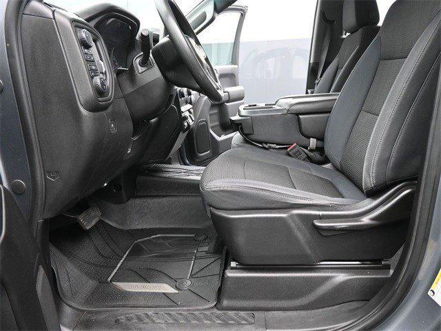 used 2019 Chevrolet Silverado 1500 car, priced at $19,777