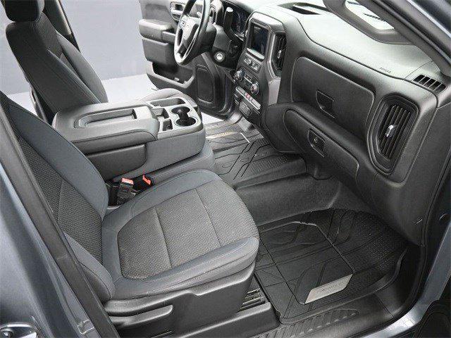 used 2019 Chevrolet Silverado 1500 car, priced at $19,777