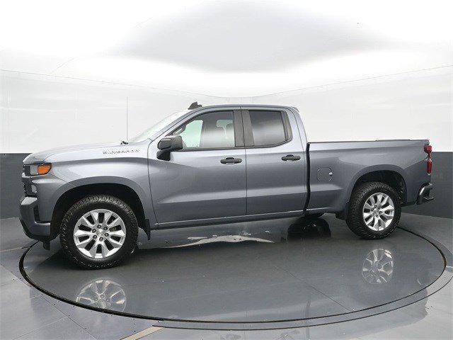 used 2019 Chevrolet Silverado 1500 car, priced at $19,777