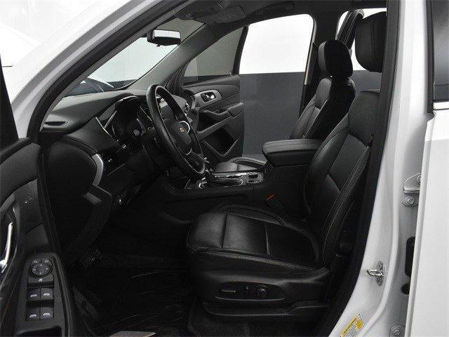 used 2021 Chevrolet Traverse car, priced at $31,999