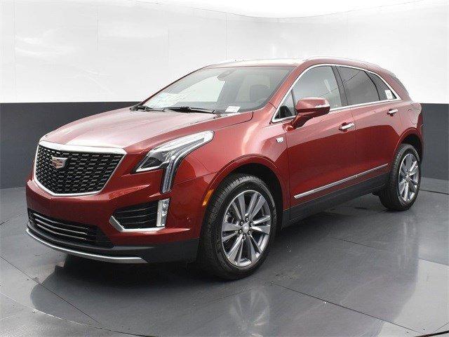 new 2024 Cadillac XT5 car, priced at $57,415